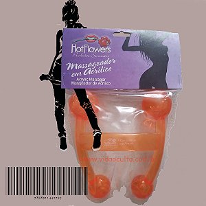 Massageador Acrilico