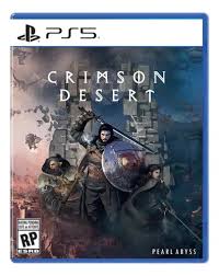 Crimson Desert: Edição Deluxe - Mídia Digital