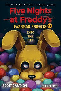 Five Nights at Freddy's Into the Pit - Mídia Digital