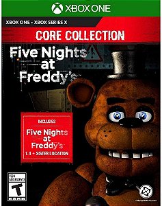 Five Nights at Freddy's: Série Original - Mídia Digital