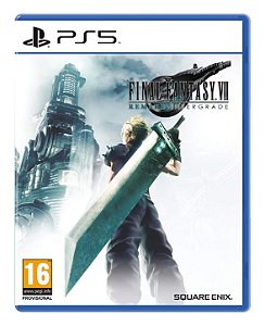 Final Fantasy VII Remake Intergrade - Mídia Digital