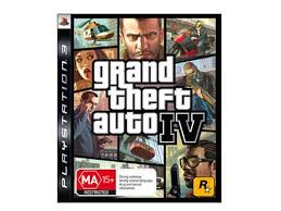 Grand Theft Auto IV - Mídia Digital
