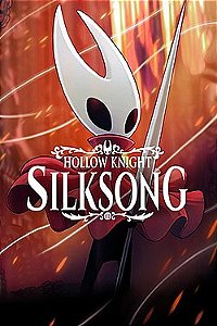 Hollow Knight Silksong - Mídia Digital