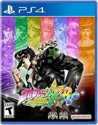 JoJo's Bizarre Adventure: All-Star Battle R - Mídia Digital
