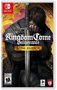 Kingdom Come Deliverance: Edição Royal - Mídia Digital