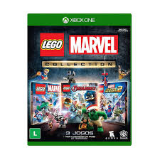 LEGO Marvel Collection - Mídia Digital