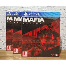 Mafia Triologia - Mídia Digital