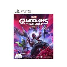 Marvels Guardians of the Galaxy - Mídia Digital