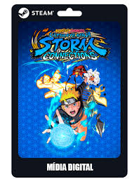 NARUTO X BORUTO Ultimate Ninja STORM CONNECTIONS: Ultimate Edition - Mídia Digital