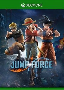 Jump Force - Mídia Digital
