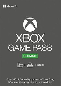 Xbox GamePass Ultimate