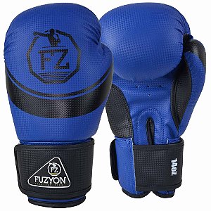 Luva de Boxe Fuzyon Colors Blue