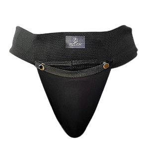 Coquilha Masculina FUZYON