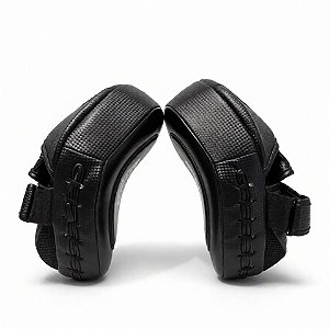 Manopla Fuzyon Black Hybrid