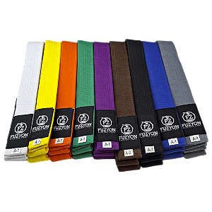 Faixa de Jiu-Jitsu FUZYON