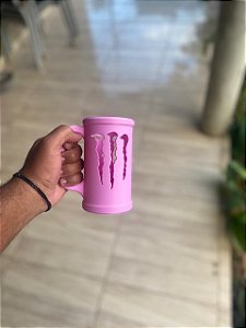 Porta latas 473ml MONSTER