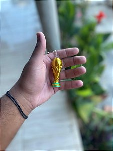Chaveiro Taça da COPA