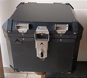 Baú Alltracks 36/40L Alumínio para Moto
