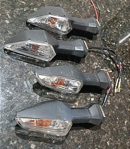 Conjunto Setas ORIGINAIS Kawasaki Z800
