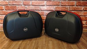 Bauleto Lateral Monokey Givi E-360n - 40 Litros