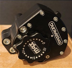 AMORTECEDOR DE DIREÇÃO MAXRACING P/ TRACER 900