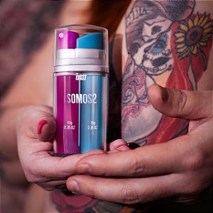 Somos2 Estimulante feminino e prolongador masculino