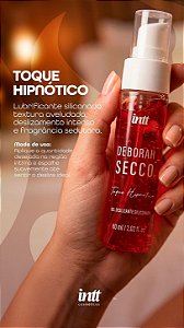 Lubrificante siliconado Toque Hipnótico 60ml.