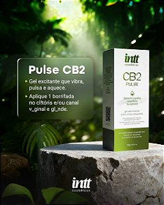 Lubrificante íntimo CB2 Pulse