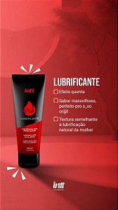 LUBRIFICANTE HOT