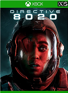 Directive 8020 – Xbox Series S/X – Mídia Digital