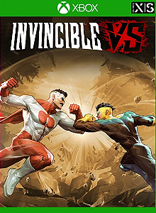 nvincible VS – Deluxe Edition – Xbox Series S/X