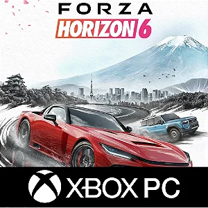 Forza Horizon 6 Premium Edition - PC Digital Windows 10/11