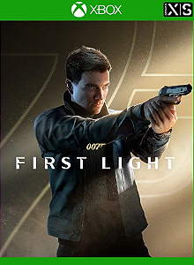 007 First Light – Xbox Series S/X