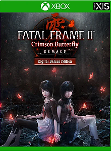 FATAL FRAME II: Crimson Butterfly REMAKE – Digital Deluxe Edition – Xbox Series S/X
