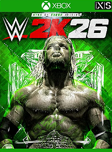 WWE 2K26 – Edição King of Kings – Xbox Series S/X