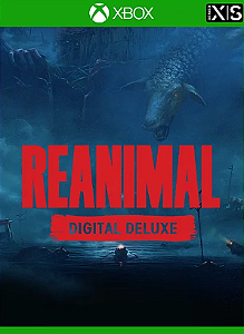 REANIMAL – Digital Deluxe – Xbox Series S/X