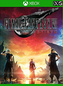 FINAL FANTASY VII REBIRTH – Xbox Series S/X