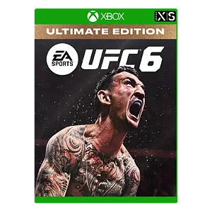 UFC 6 Edição Ultimate – Xbox Series S/X