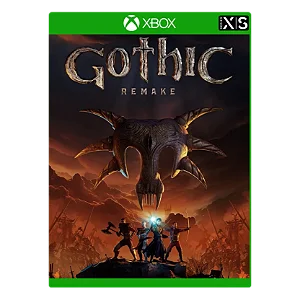 Gothic Remake – Xbox Series S/X – Mídia Digital - Gothic 1 Remake