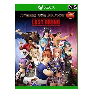 DEAD OR ALIVE 6 Last Round Xbox Series S/X