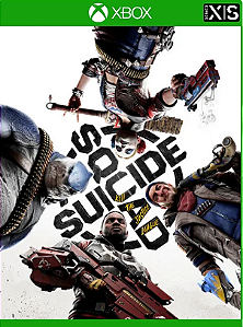 Esquadrão Suicida - Xbox Series S/X