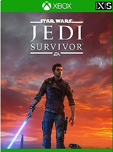 Star Wars Jedi: Survivor - Xbox Series S/X