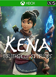 Kena Bridge of Spirits - Xbox One e Series S/X