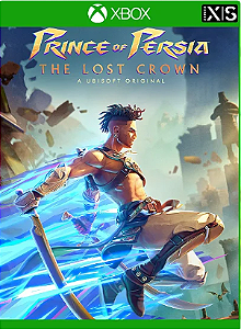 Prince of Persia The Lost Crown - Xbox One e Series S/X
