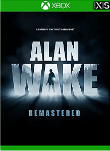 Alan Wake Remastered - Xbox One e Series S/X