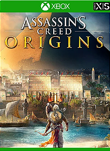 Assassin's Creed Origins - Xbox One e Series S/X