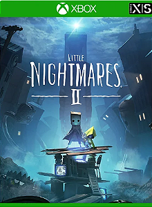 Little Nightmares II - Xbox One e Series S/X