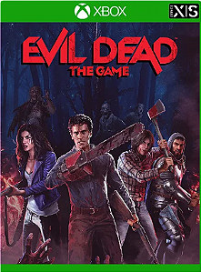Evil Dead The Game - Xbox One e Series S/X