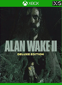 Alan Wake 2 Deluxe - Xbox Series S/X