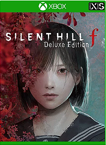 SILENT HILL f - Deluxe Edition - Xbox Series S/X - Mídia Digital